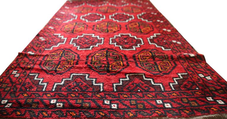 Turkmen carpet - Image 2