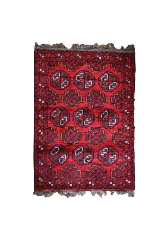 Turkmen carpet