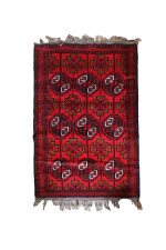 Turkmen carpet
