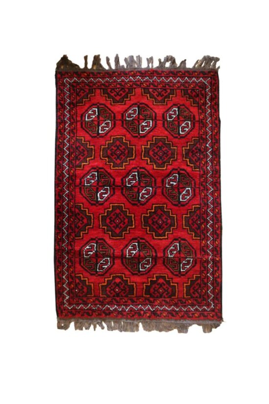 Turkmen carpet