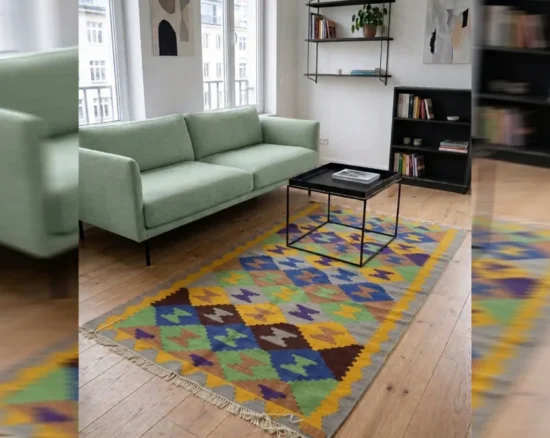 Gashgai Kilim - Image 2