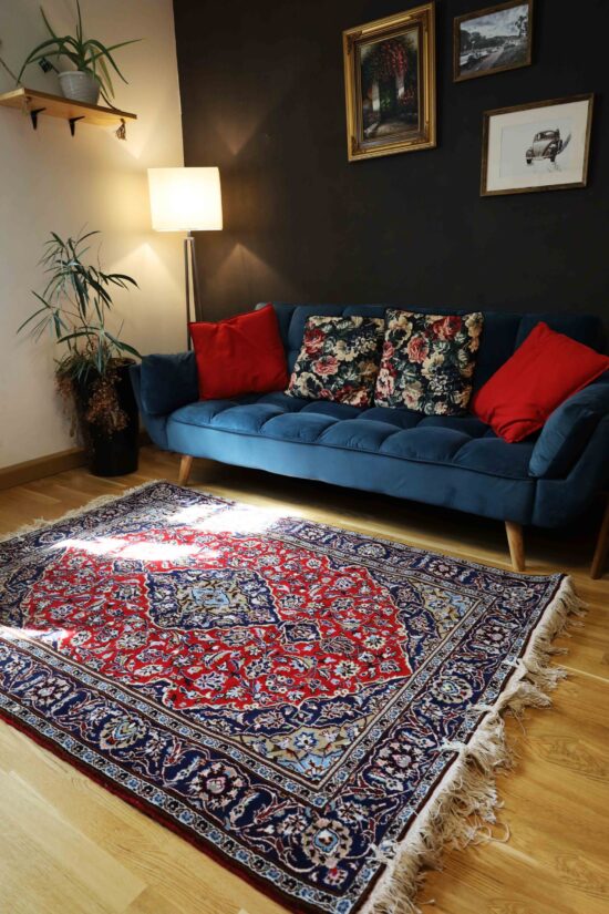 Kashan Carpet -The Big Lebowski - Image 7