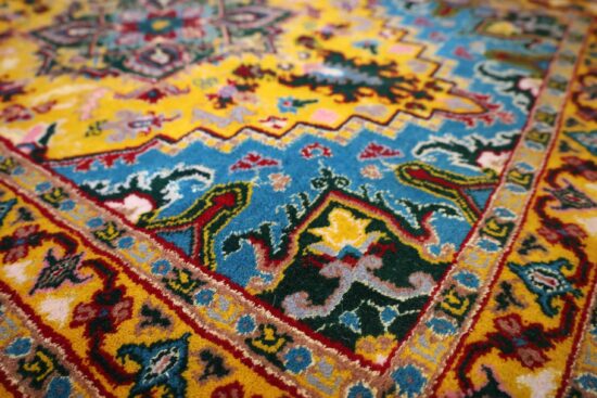 Heriz Persian carpet - Image 8