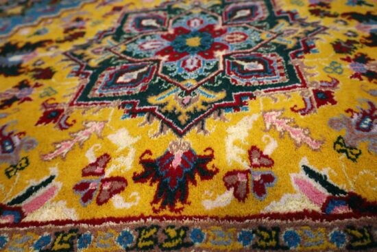 Heriz Persian carpet - Image 7
