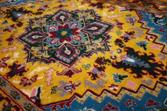 Heriz Persian carpet - Image 6