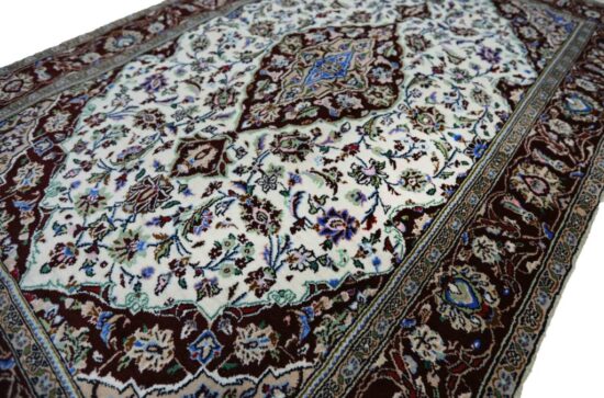 Keshan Carpet Signed - Image 7