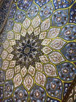 Isfahan Carpet Gonbad - Image 2