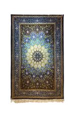 Isfahan Carpet Gonbad