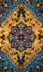 Heriz Persian carpet - Image 4