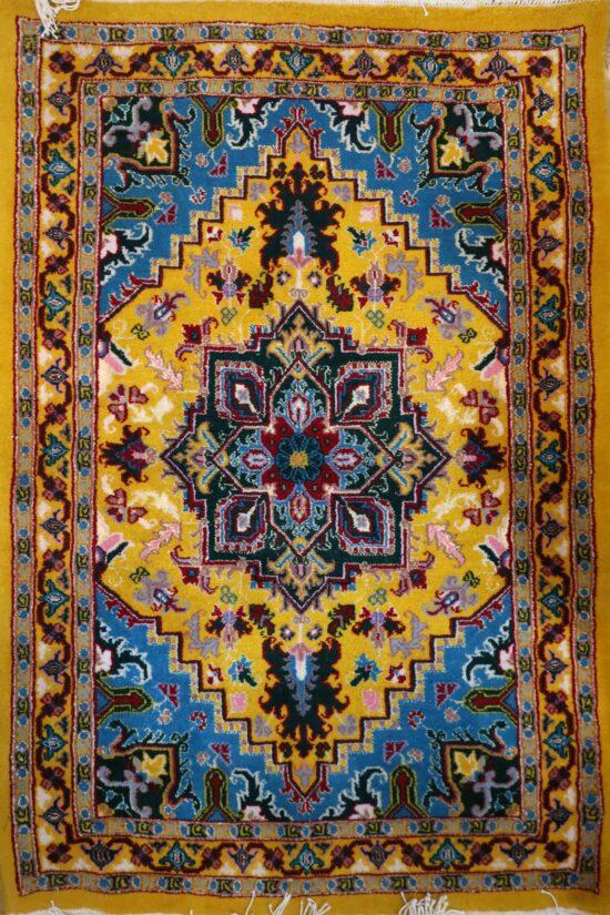 Heriz Persian carpet - Image 3