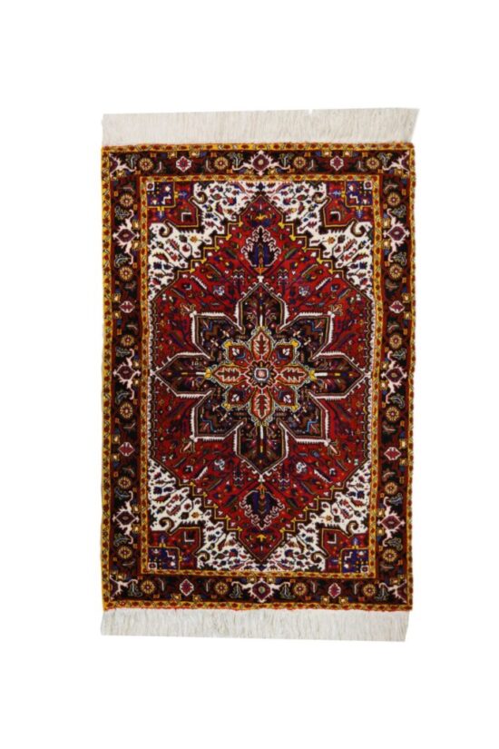 Heris Persian carpet
