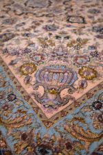 Persian carpet Golfarang - Image 3