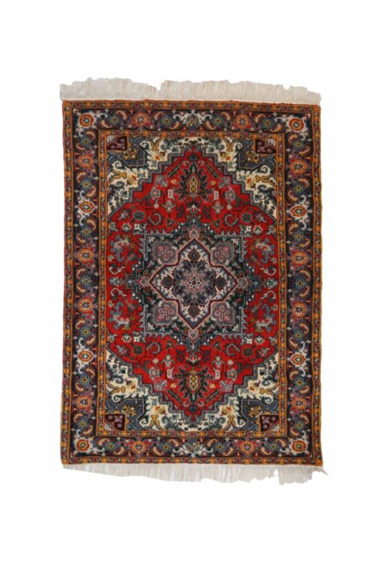 Heris Persian carpet