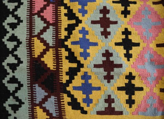 Gashgai Kilim - Image 6