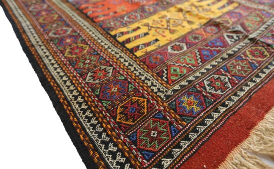 Kurdish Kilim - Image 4