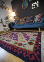 Gashgai Kilim - Image 8