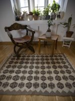 Gashgaei Kelim undyed - Image 8