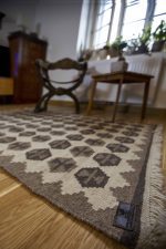 Gashgaei Kelim undyed - Image 7