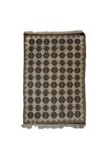 Gashgaei Kelim undyed