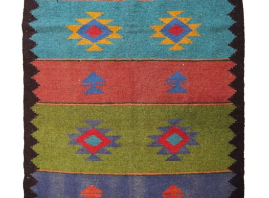Gashgai Runner Kilim - Image 5