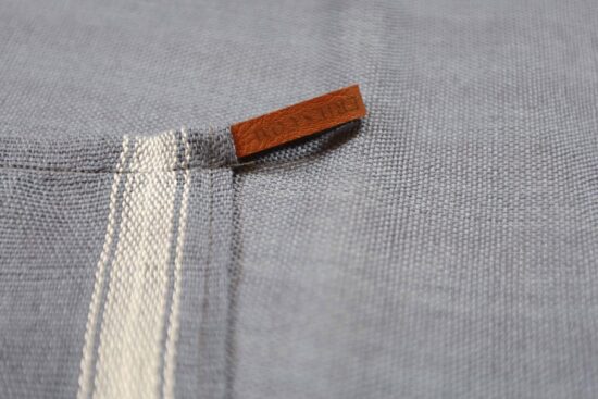 3xHandloom Organic Kitchen Towels - Image 6