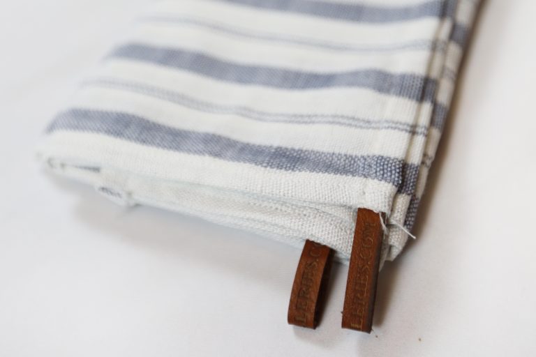 2xHandloom Organic Kitchen Towels - Image 2