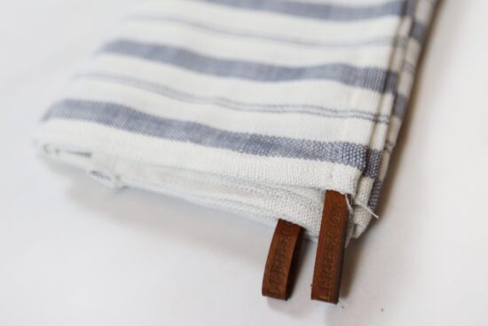 2xHandloom Organic Kitchen Towels - Image 2