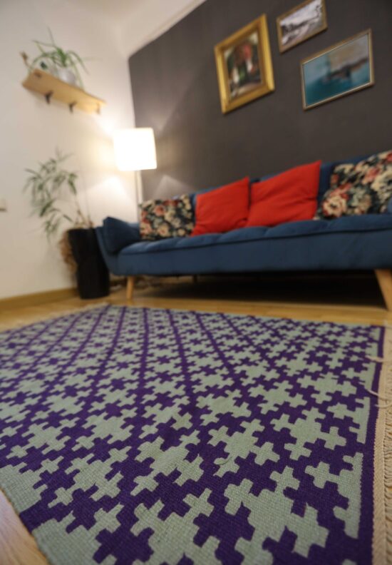 Gashgai Kilim - Image 6