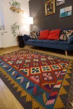 Gashgai Kilim - Image 9