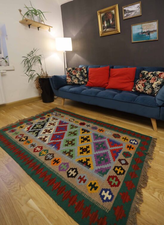 Gashgai Kilim - Image 10