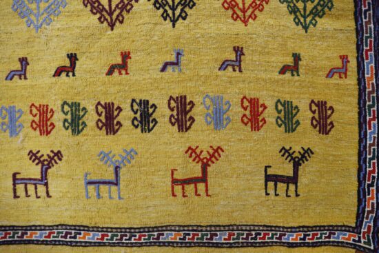 Kurdish Kilim - Image 3