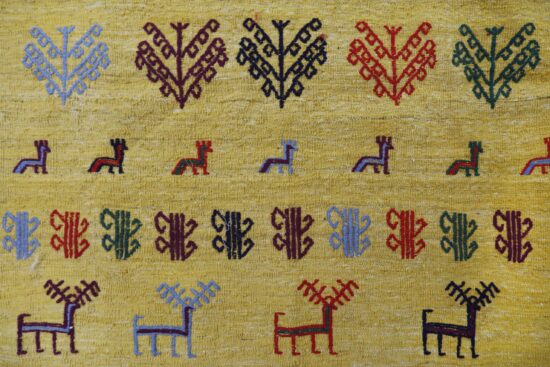 Kurdish Kilim - Image 4