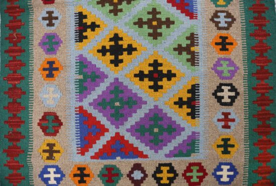 Gashgai Kilim - Image 6