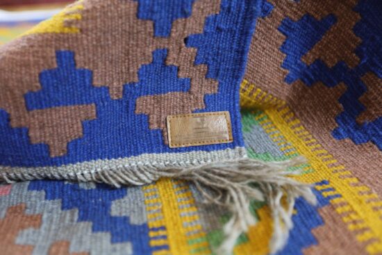 Gashgai Kilim - Image 7