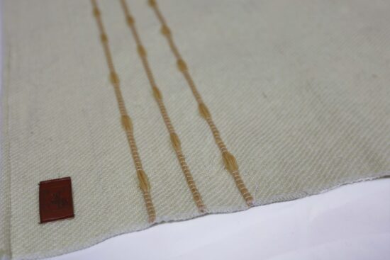 Handwoven Table Runner - Image 3