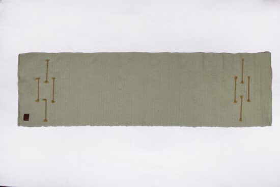 Handwoven Table Runner - Image 2