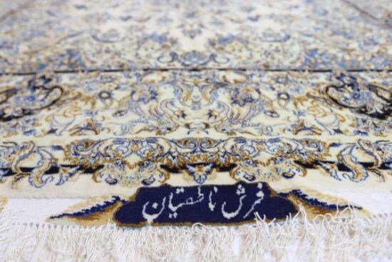Customized hand-knotted Rug - Image 3