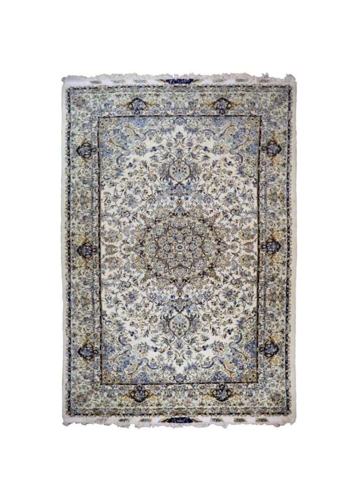 Customized hand-knotted Rug