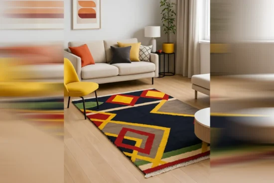 Modern Rug - Image 2