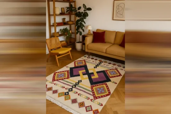 Modern Rug - Image 2