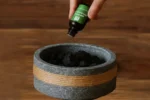 Handcrafted Lava Stone Diffuser - Image 2