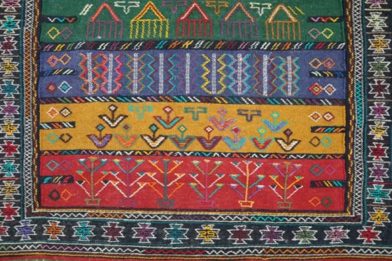 Kurdish Kilim - Image 8
