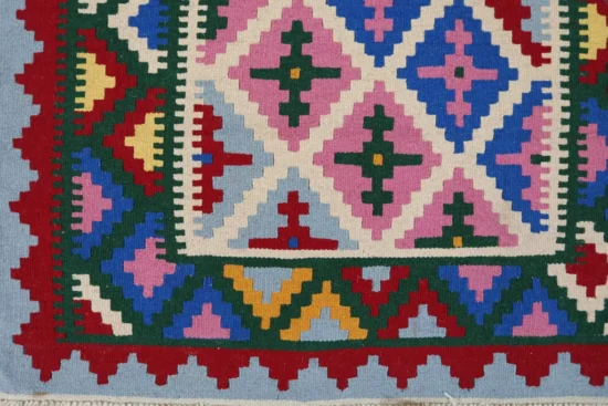Gashgai Kilim - Image 4