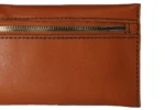 Hand-stitched Leather Cosmetic Bag-Sirin - Image 7