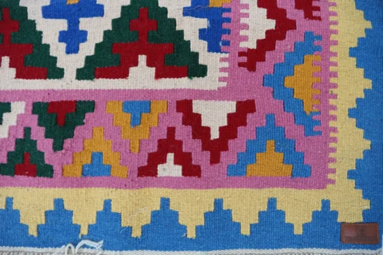 Gashgai Kilim - Image 8