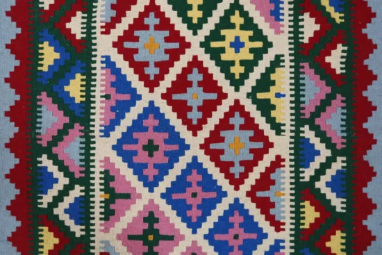 Gashgai Kilim - Image 5