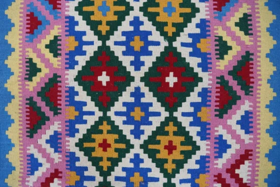 Gashgai Kilim - Image 3