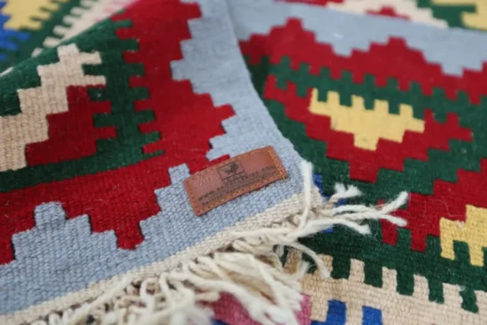 Gashgai Kilim - Image 9