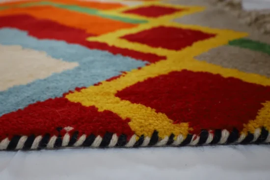 Modern Rug - Image 6