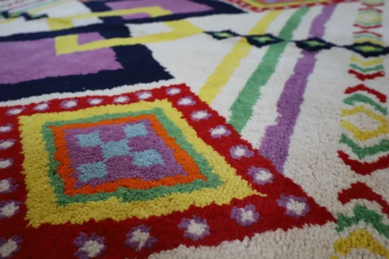 Modern Rug - Image 10
